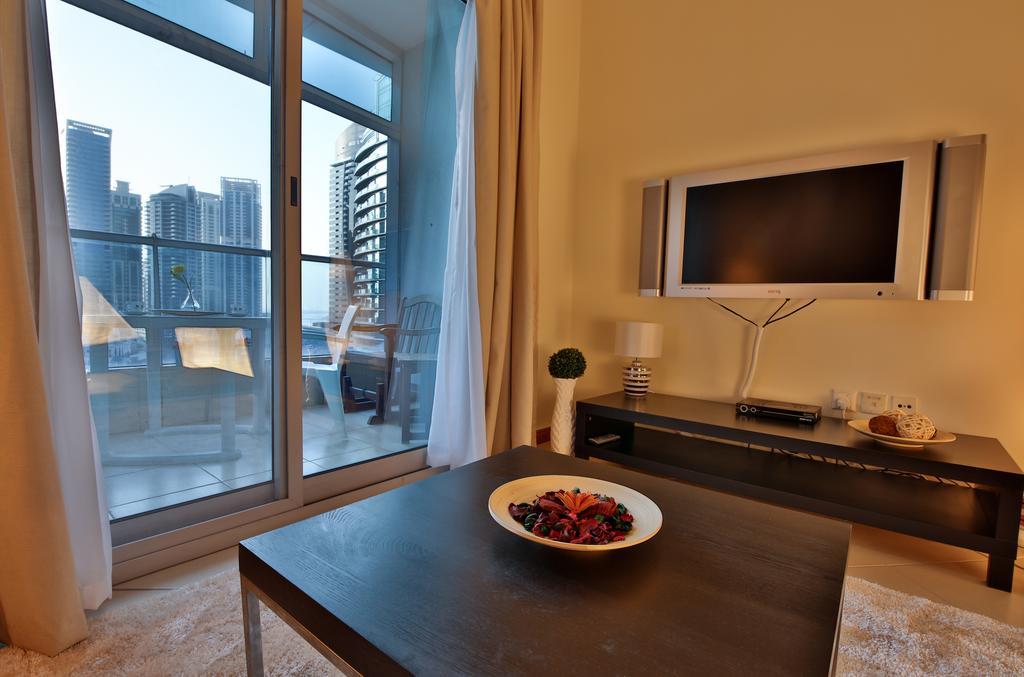 Two Bedroom With Sea View - Marina Diamond 4 * Dubai