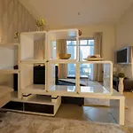 Two Bedroom Apartment With Sea View - Marina Diamond 4
