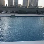 Two Bedroom Apartment With Sea View - Marina Diamond 4