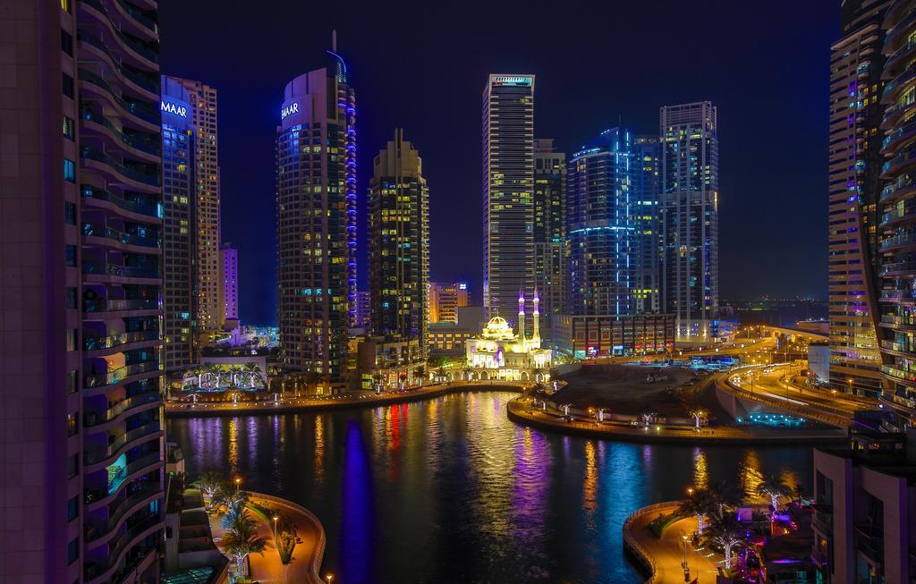 Two Bedroom With Sea View - Marina Diamond 4 Apartment Dubai