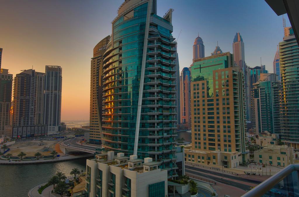 Apartment Two Bedroom With Sea View - Marina Diamond 4 Dubai