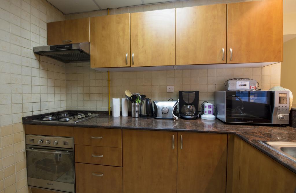 Two Bedroom With Sea View - Marina Diamond 4 * Dubai