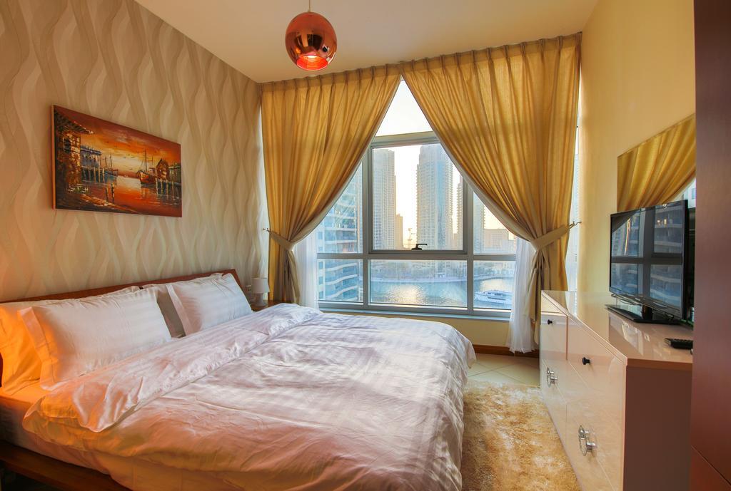Two Bedroom With Sea View - Marina Diamond 4 Dubai