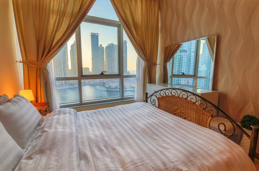 Two Bedroom With Sea View - Marina Diamond 4 *