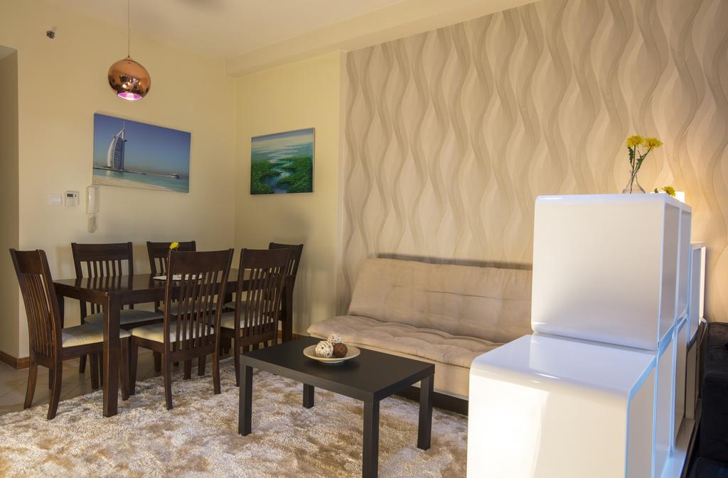 Apartment Two Bedroom With Sea View - Marina Diamond 4 Dubai