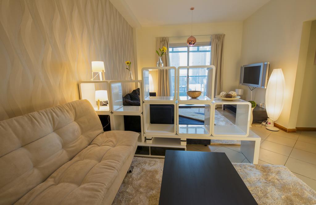 Two Bedroom With Sea View - Marina Diamond 4 * Dubai