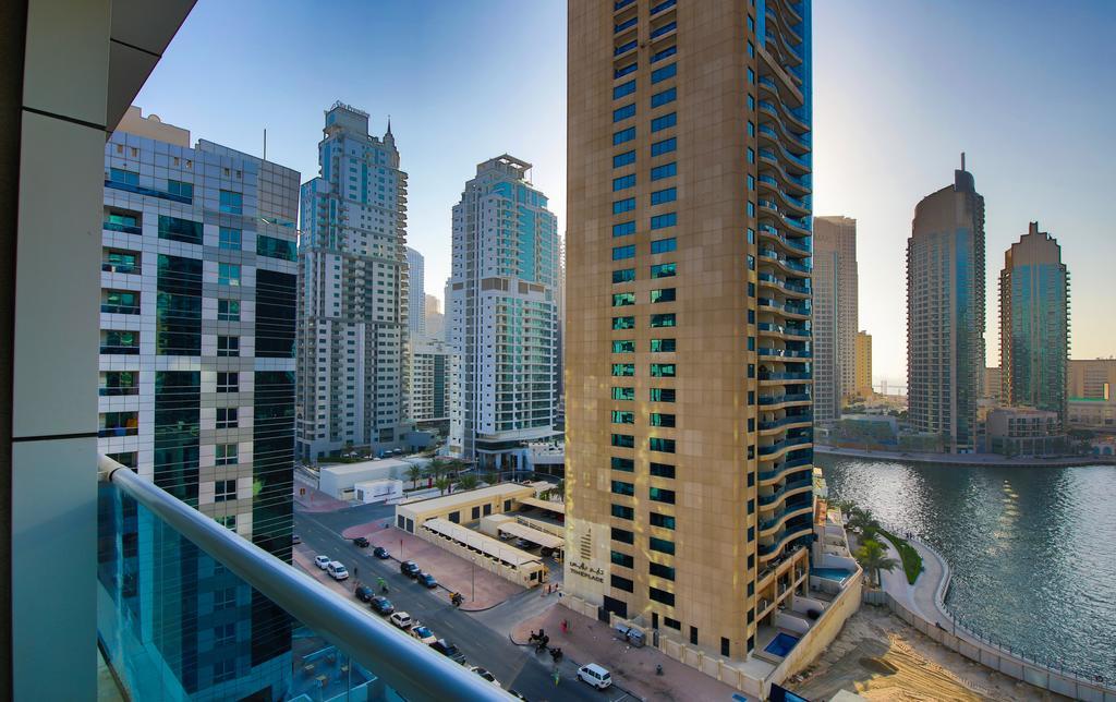 Two Bedroom With Sea View - Marina Diamond 4 Apartment *