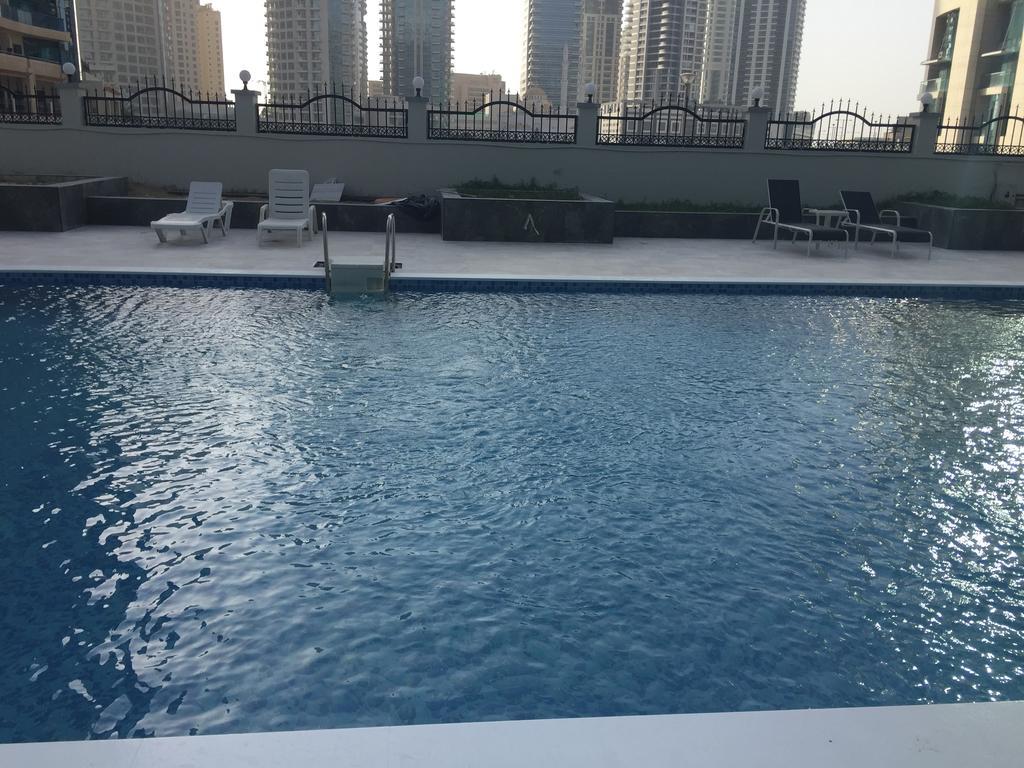 Two Bedroom With Sea View - Marina Diamond 4 * Dubai