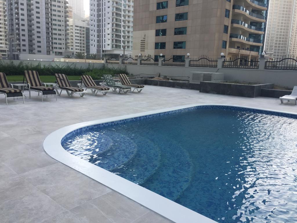 Two Bedroom With Sea View - Marina Diamond 4 Apartment *